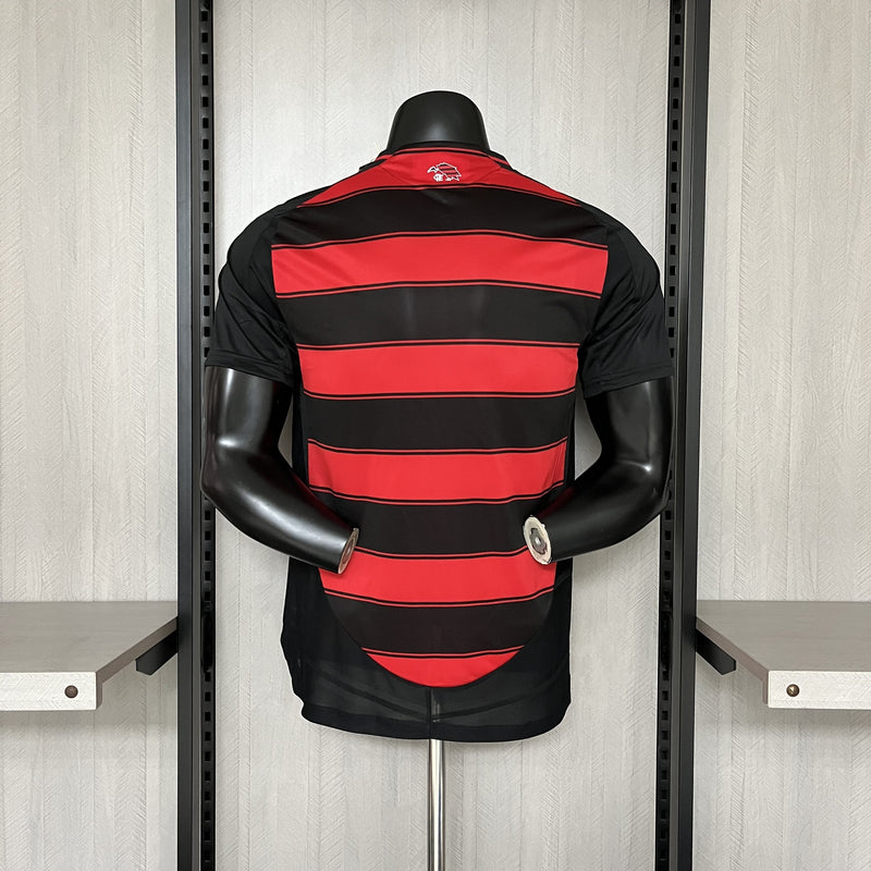 Camisa Flamengo 2025-26 Home Versão Jogador