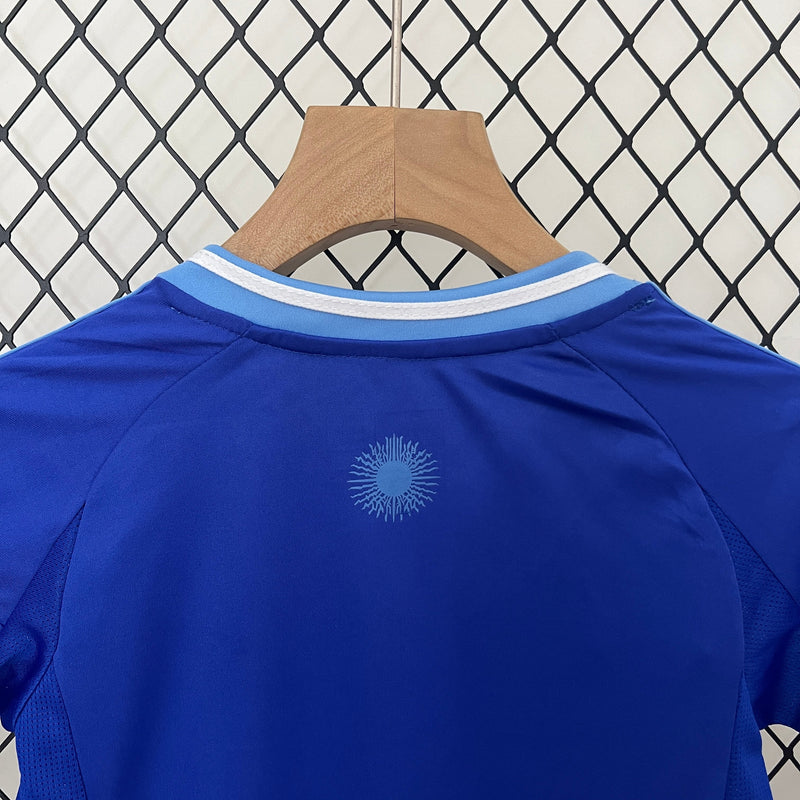 Conjunto Infantil Seleção Argentina 2024/25 - Away