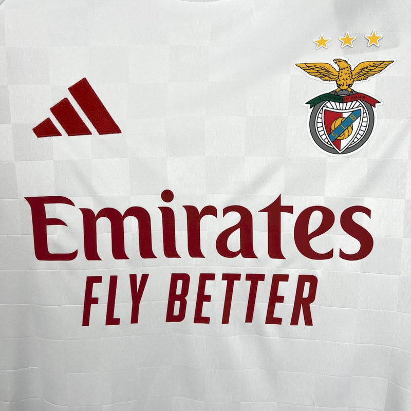 Camisa SL Benfica 2025/26 - Third