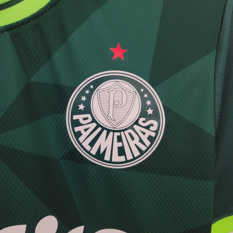 Camisa SE Palmeiras 2023/24 Home
