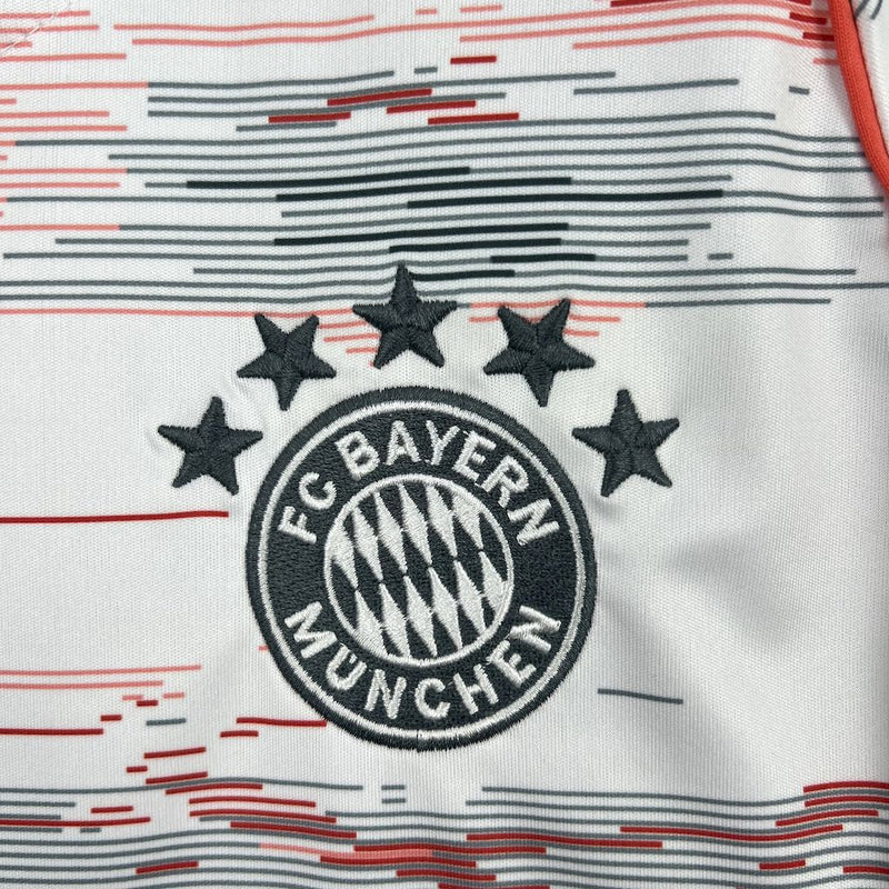 Camisa Feminina Bayern de Munique 2025/26 Away