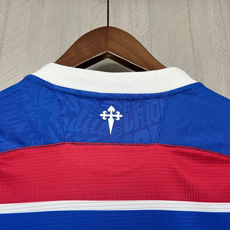 Camisa Fortaleza 2024/25 Home