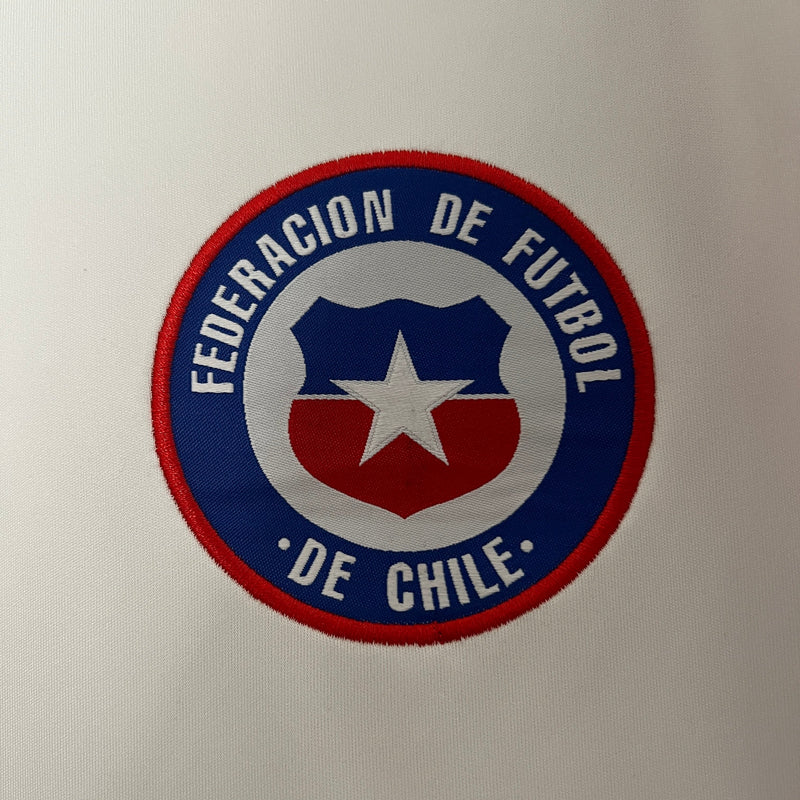 Camisa Seleção Chile 2024/25 Away