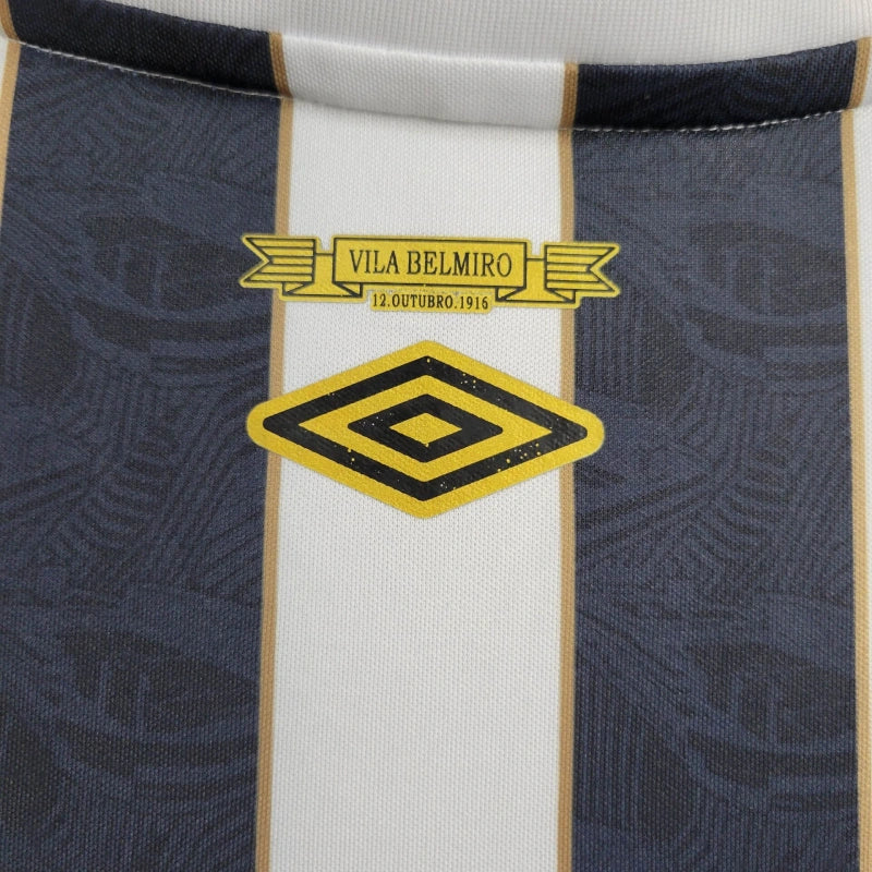 Camisa Santos 2024/25 Away