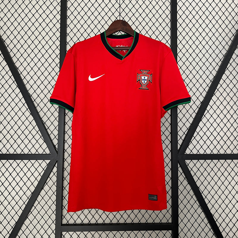 Camisa Seleção Portugal 2024/25 Home