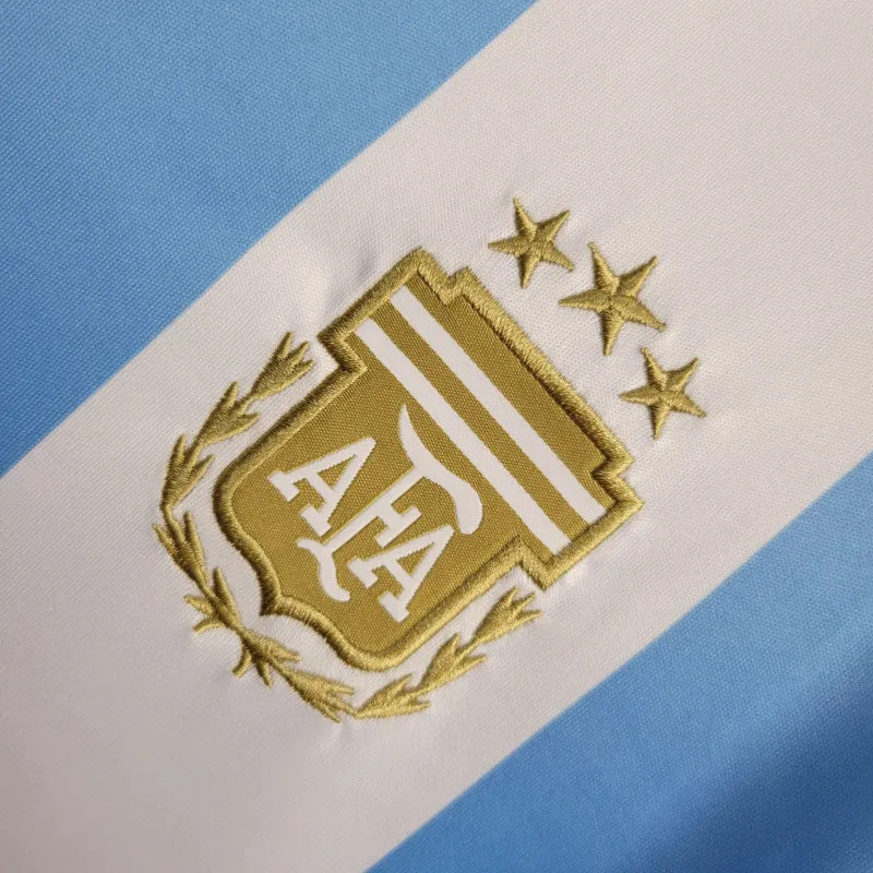 Camisa Feminina Seleção Argentina 2024/25 Home