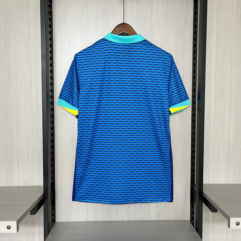 Camisa Seleção Brasil 2024/25 Away