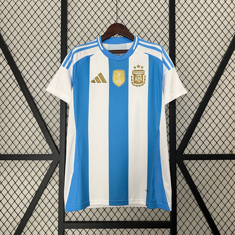 Camisa Seleção Argentina 2024/25 Home