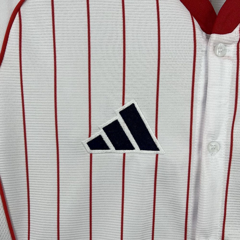 Camisa Arsenal 2025/26 US Pack