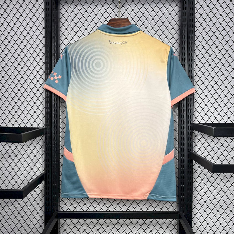 Camisa Manchester City 2024/25 - Fourth