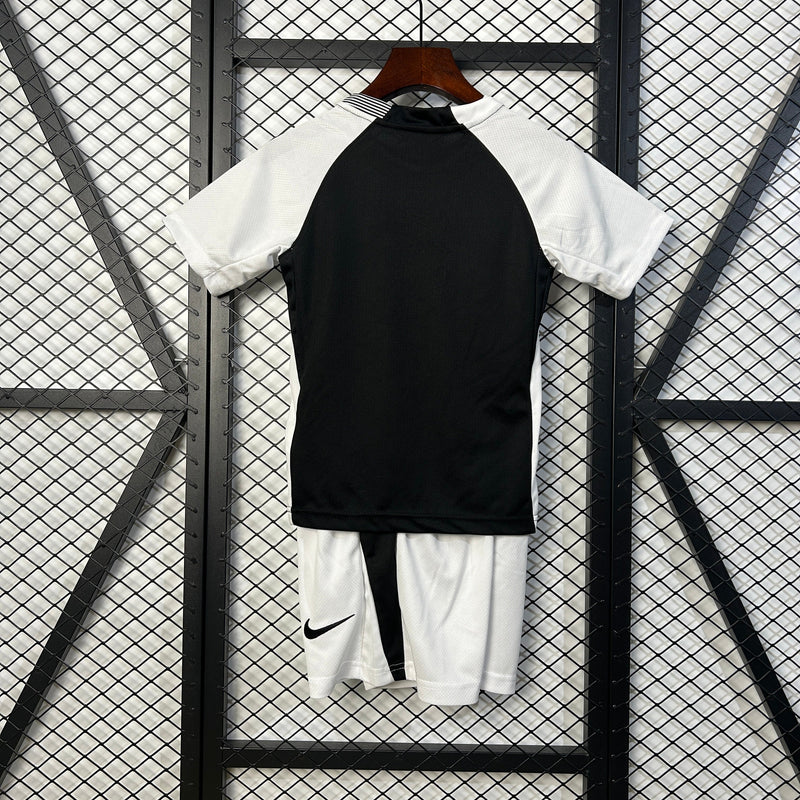 Conjunto Infantil Corinthians 2025/26 - Away
