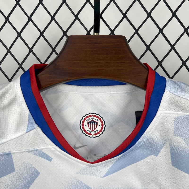 Conjunto Infantil Estados Unidos 2025/26 - Away