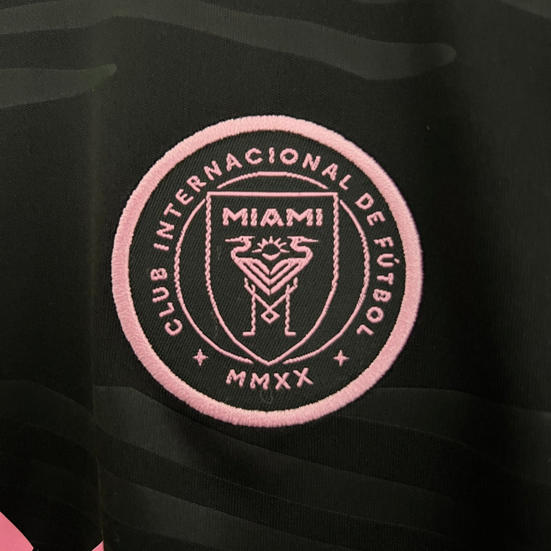 Conjunto Infantil Inter Miami 2024/25 - Away