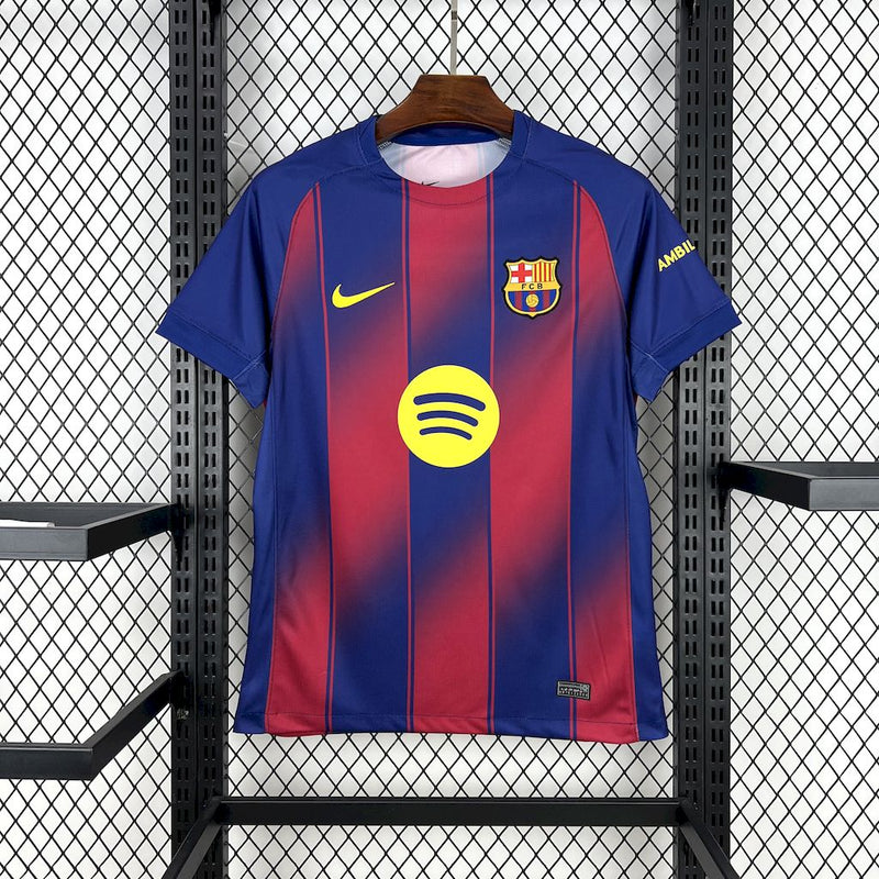 Camisa FC Barcelona 2025/26 - Home