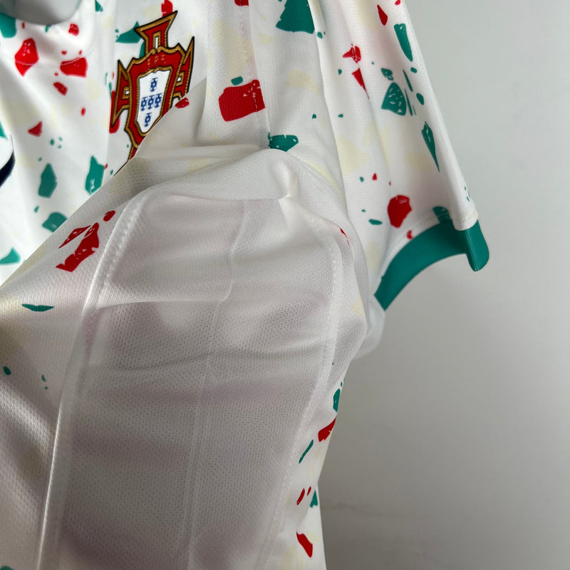 Camisa Seleção Portugal 2023/24 Away