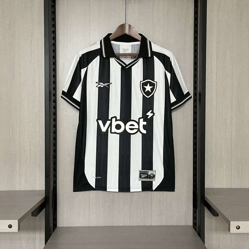 Camisa Botafogo 2025/26 Home