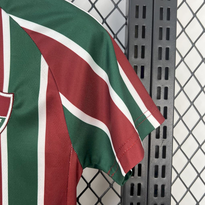 Camisa Feminina Fluminense 2025/26 - Home