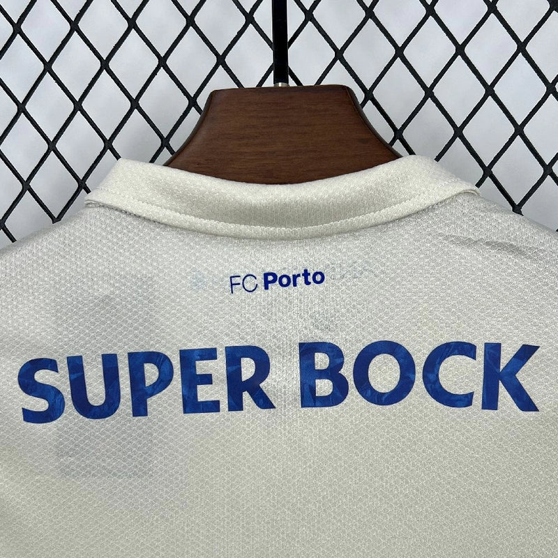 Conjunto Infantil Porto 2025/26 - Third