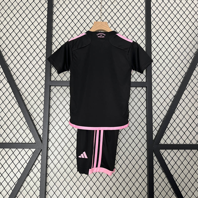 Conjunto Infantil Inter Miami 2024/25 - Away