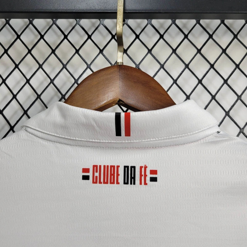 Camisa Feminina São Paulo FC 2024/25 Home