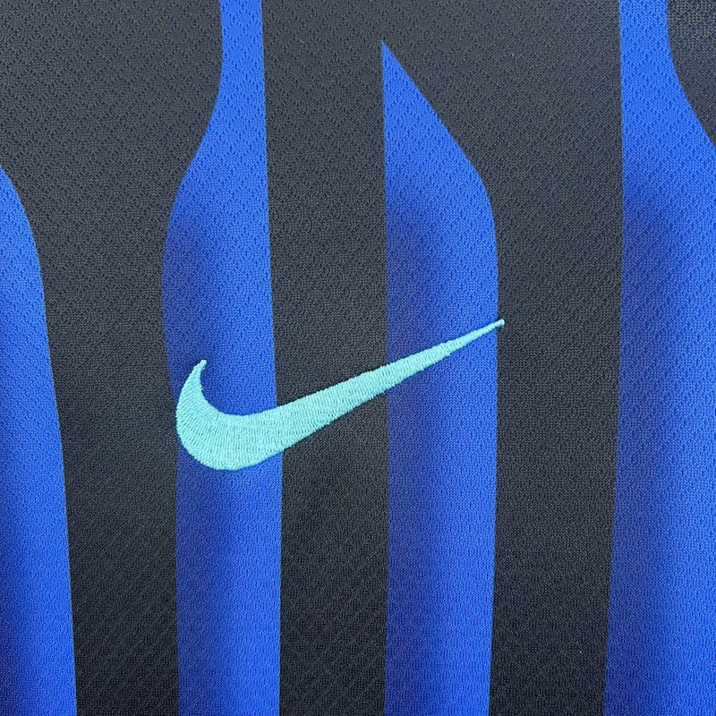 Camisa Feminina Inter de Milão 2025/26 Home