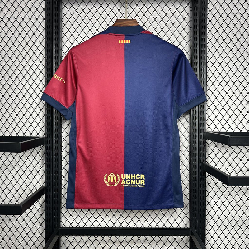 Camisa Barcelona 2024/25 - Home