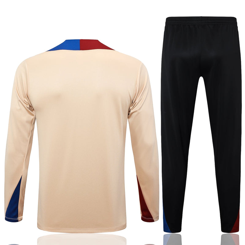 Conjunto de Treino FC Barcelona 2024-25