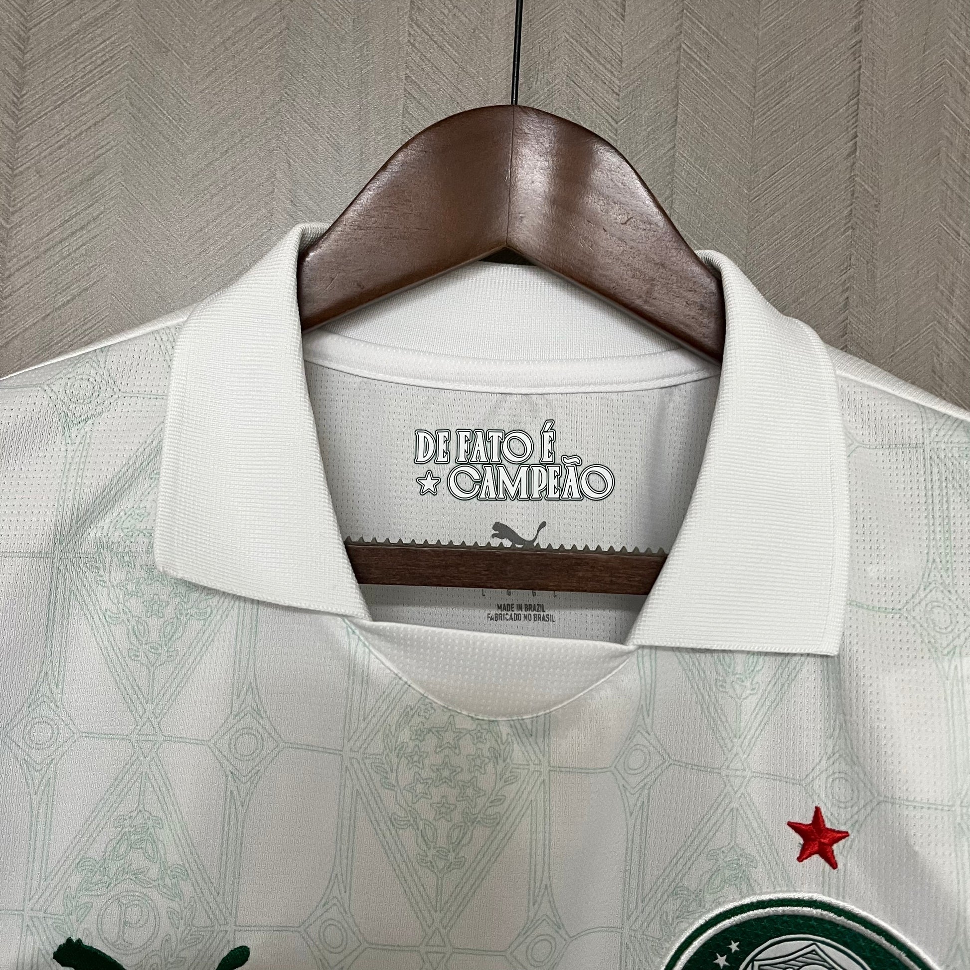 Camisa SE Palmeiras 2025/26 Away