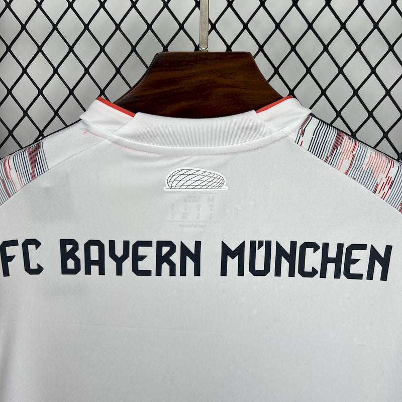 Camisa Bayern de Munique 2025/26 - Away