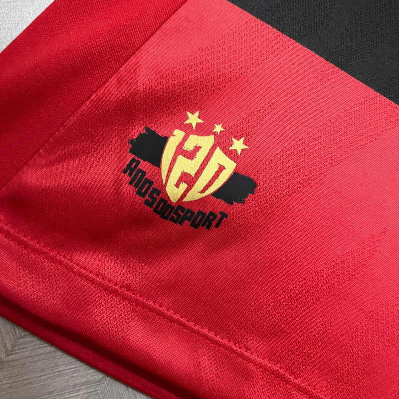 Camisa Feminina Sport Recife 2025/26 - Home