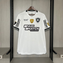 Camisa Botafogo 2024/25 Terceira Todos Patrocínios
