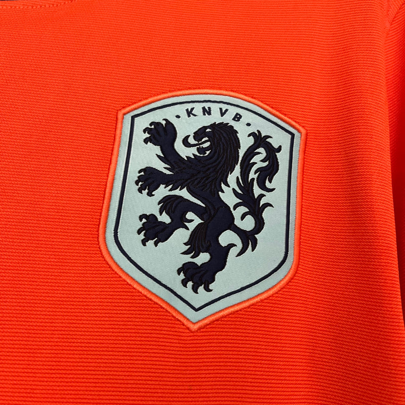 Camisa Seleção Holanda 2024/25 Home