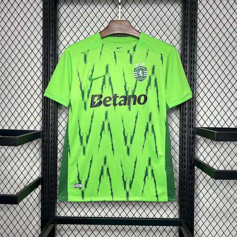 Camisa Sporting 2024/25 - Third