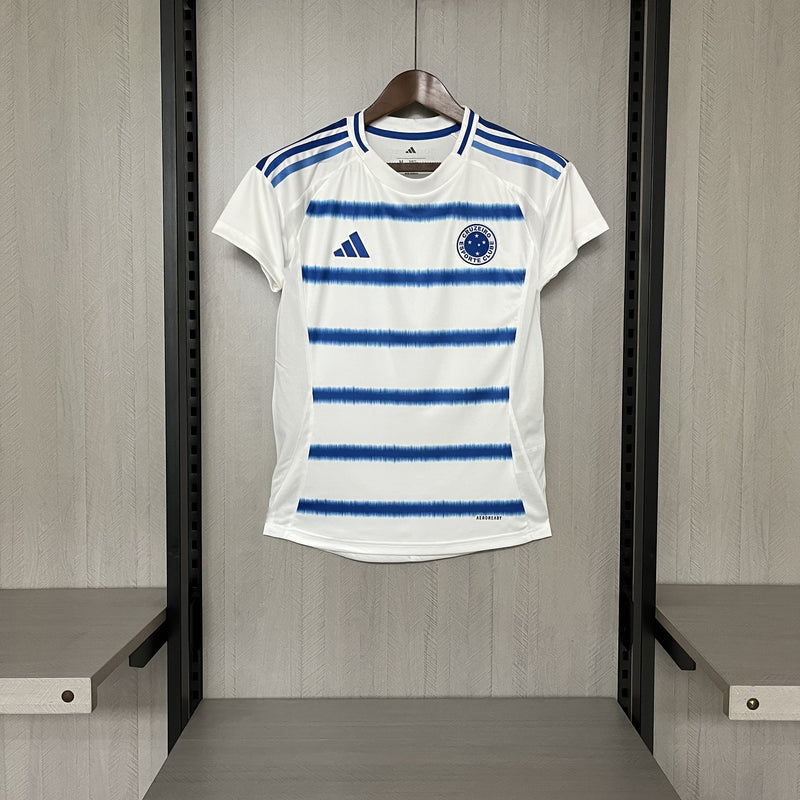 Camisa Feminina Cruzeiro 2025/26 - Away