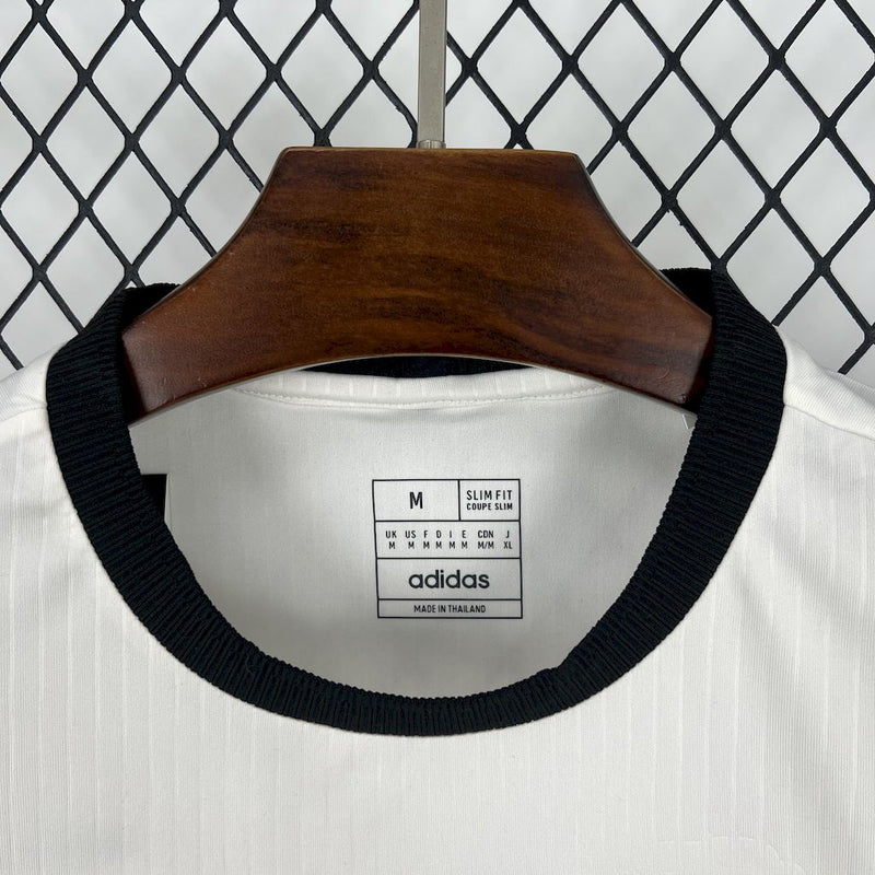 Camisa Feminina Seleção Alemanha 2025/26 - Aniversário