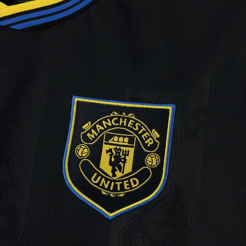 Camisa Manchester United 2025/26 - Third