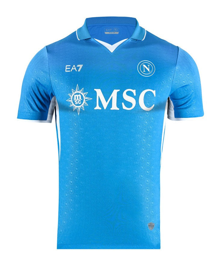 Camisa Napoli 2024/25 - Home