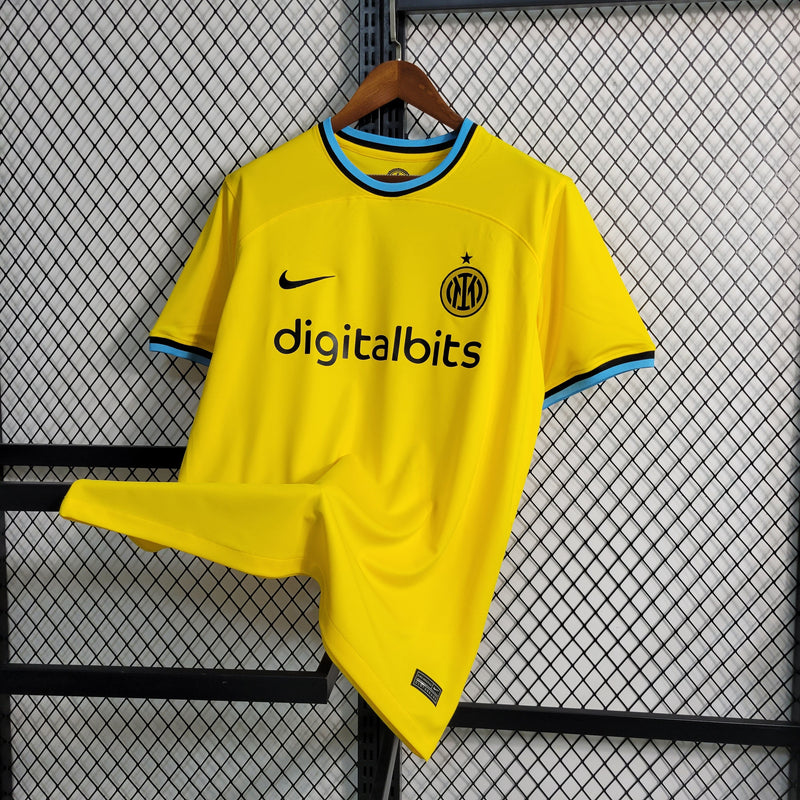 Camisa Inter de Milão 2022/23 Terceira