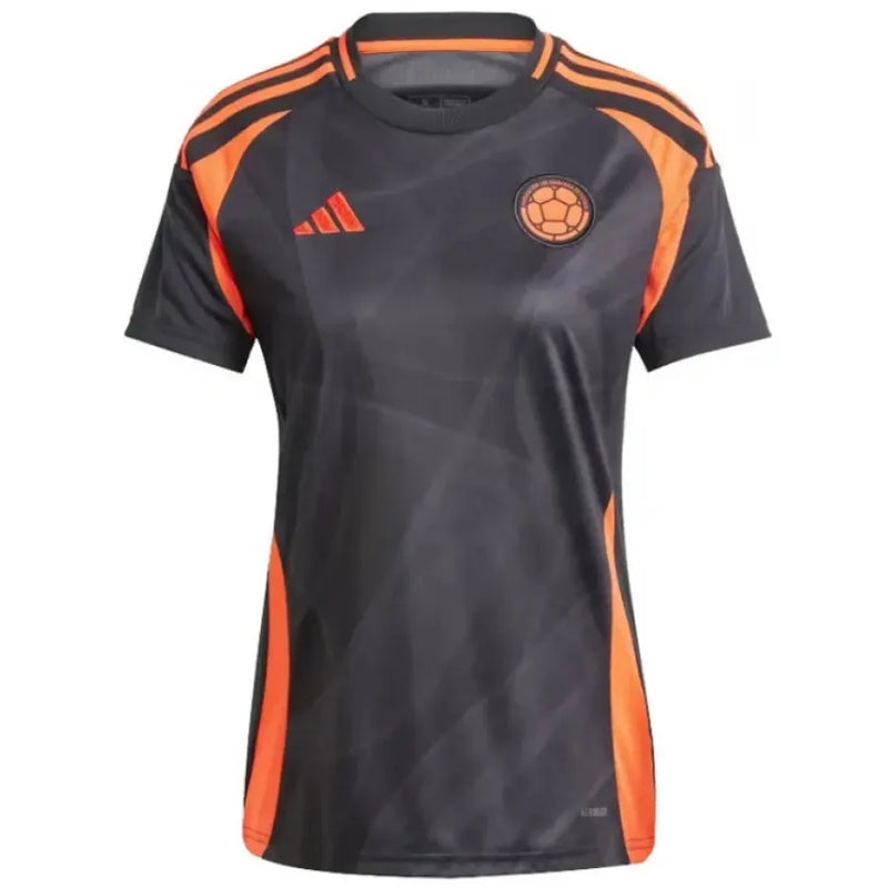 Camisa Feminina Seleção Colômbia 2024/25 Away