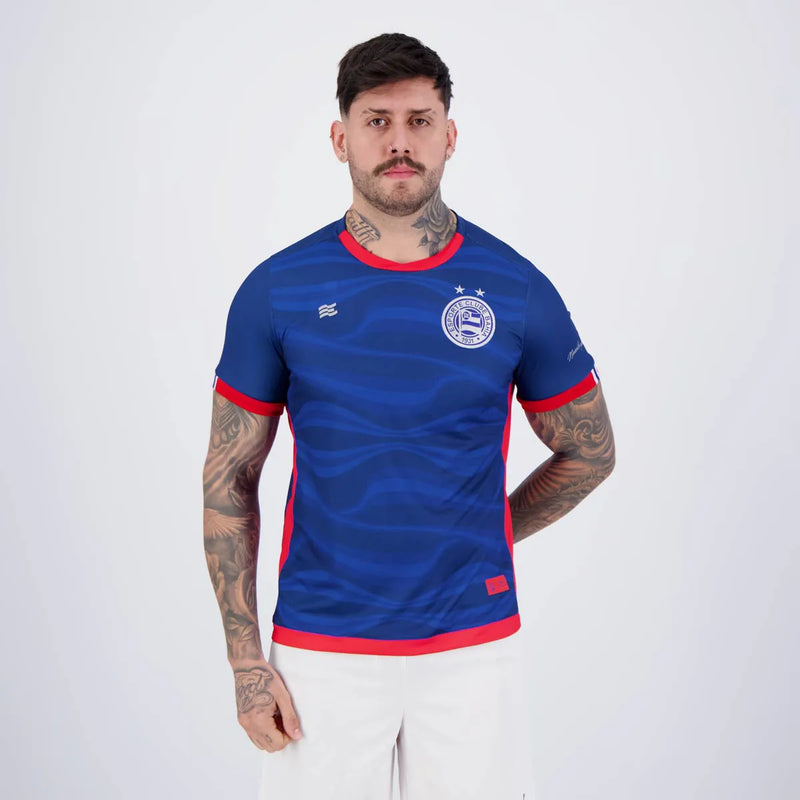 Camisa Bahia 2024/25 - Third