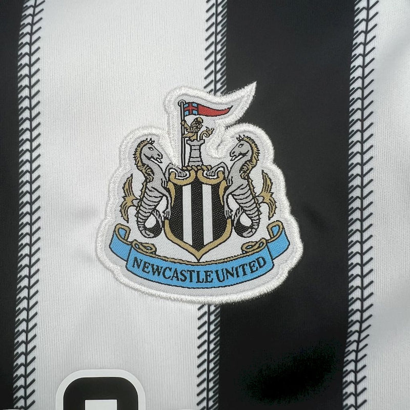 Conjunto Infantil Newcastle 2025/26 - Home