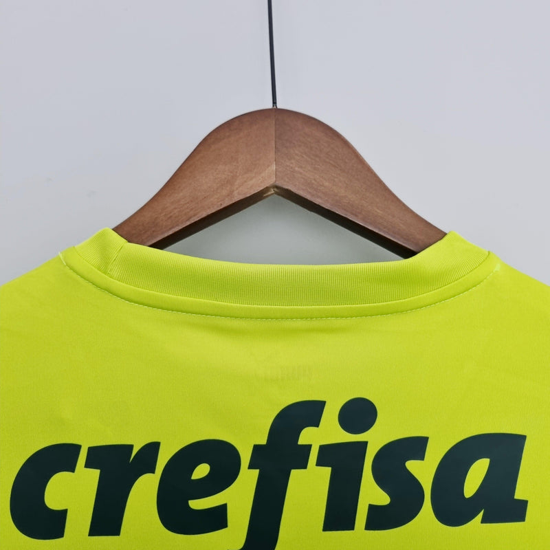 Camisa SE Palmeiras 2022/23 Goleiro Verde