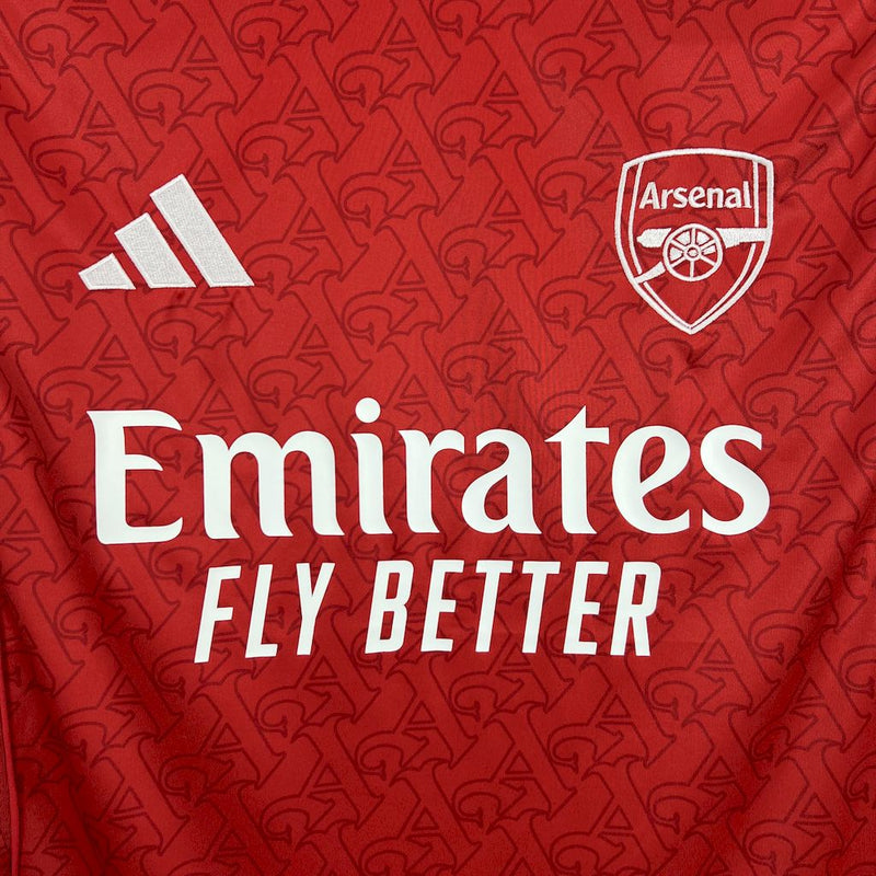 Camisa Arsenal 2025/26 - Home