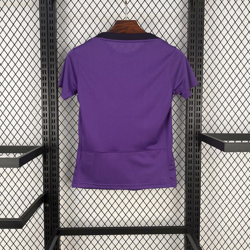 Camisa Feminina Corinthians 2025/26 - Treino