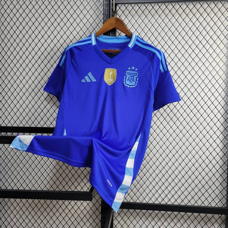 Camisa Seleção Argentina 2024/25 Away