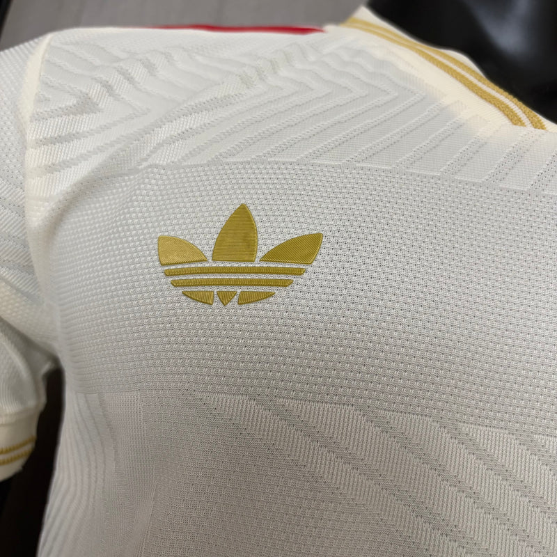 Camisa Flamengo 2025-26 Third Versão Jogador