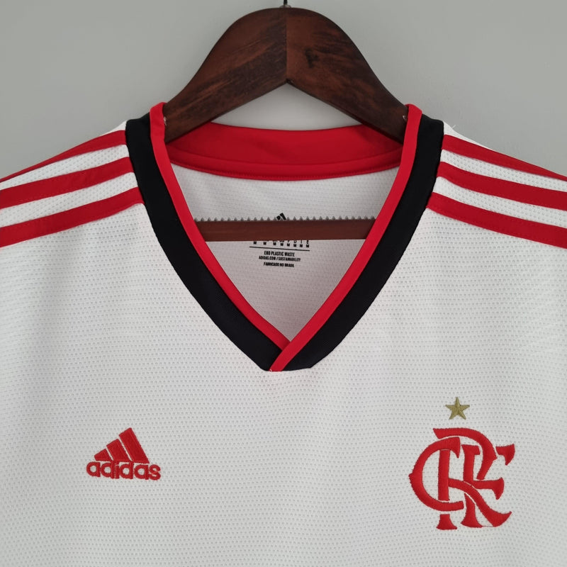 Camisa Feminina Flamengo 2022/23 Away
