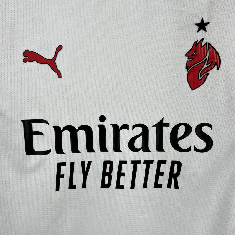 Camisa AC Milan 2025/26 - Away