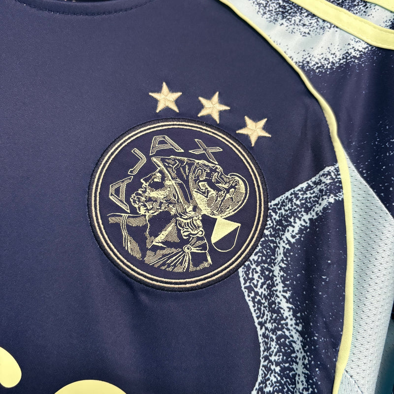 Camisa Ajax 2025/26 - Away