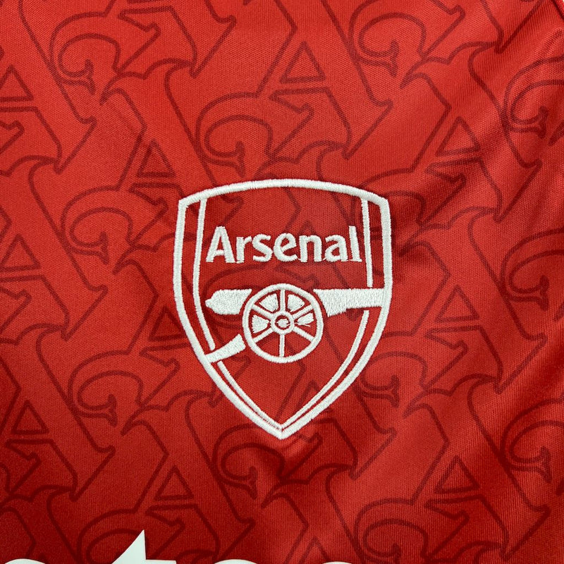 Camisa Arsenal 2025/26 - Home